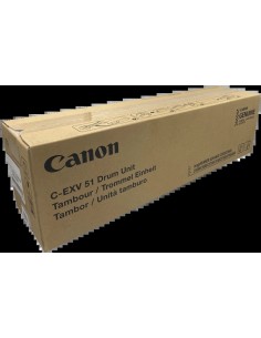 Canon CEXV51 Tambor de Imagen Original - 0488C002 (Drum)