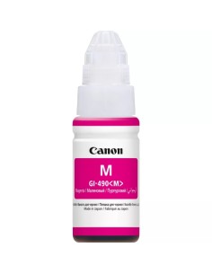 Canon GI490 Magenta Botella de Tinta Original -...