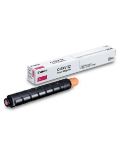 Canon CEXV52 Magenta Cartucho de Toner Original - 1000C002