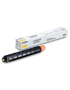 Canon CEXV52 Amarillo Cartucho de Toner Original - 1001C002