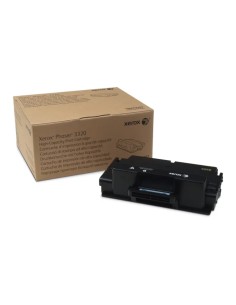 Xerox Phaser 3320 Negro Cartuchos de Toner Original -...