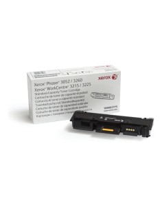 Xerox Phaser 3260/WorkCentre 3225 Negro Cartucho de Toner...