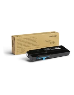 Xerox VersaLink C400/C405 Cyan Cartucho de Toner Original...