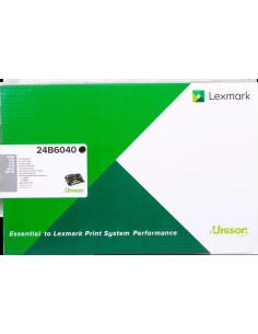 Lexmark M3150/XM3150/M1145/XM1145 Negro Tambor de Imagen...
