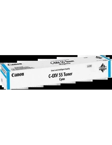 Canon CEXV55 Cyan Cartucho de Toner Original - 2183C002