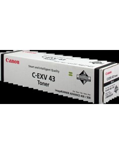 Canon CEXV43 Negro Cartucho de Toner Original - 2788B002