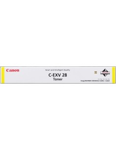 Canon CEXV28 Amarillo Cartucho de Toner Original - 2801B002