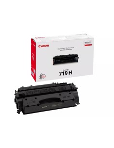 Canon 719H Negro Cartucho de Toner Original -...