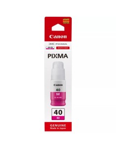 Canon GI40 Magenta Botella de Tinta Original -...