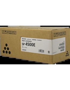 Ricoh Aficio SP3600/SP3610/SP4500/SP4510 Negro Cartucho...