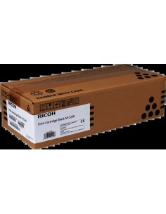 Ricoh MC250/PC300/PC301/PC302 Negro Cartucho de Toner...