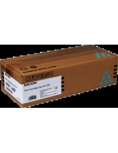 Ricoh MC250/PC300/PC301/PC302 Cyan Cartucho de Toner...
