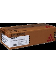 Ricoh MC250/PC300/PC301/PC302 Magenta Cartucho de Toner...