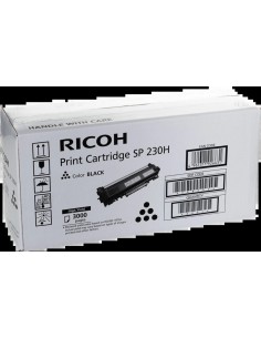 Ricoh SP230 Negro Cartucho de Toner Original - 408294/SP...