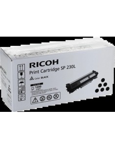 Ricoh SP230 Negro Cartucho de Toner Original - 408295/SP...