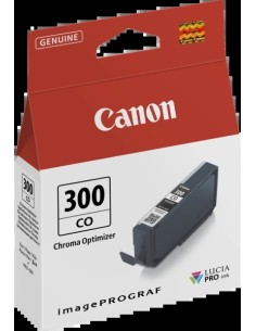 Canon PFI300 Chroma Optimizer Cartucho de Tinta Original...