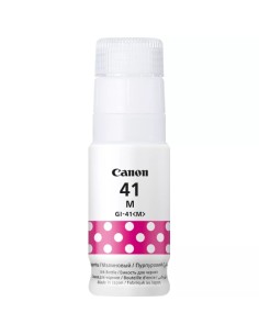 Canon GI41 Magenta Botella de Tinta Original -...