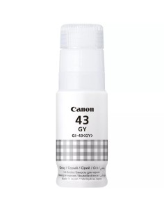 Canon GI43 Gris Botella de Tinta Original - GI43GY/4707C001