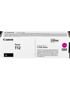 Canon T12 Magenta Cartucho de Toner Original - 5096C006