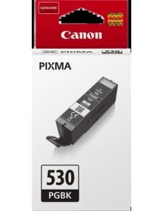Canon PGI530 Negro Cartucho de Tinta Pigmentada Original...
