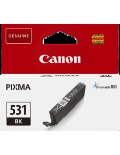 Canon CLI531 Negro Cartucho de Tinta Original -...