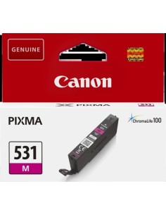 Canon CLI531 Magenta Cartucho de Tinta Original -...