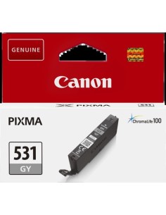 Canon CLI531 Gris Cartucho de Tinta Original -...