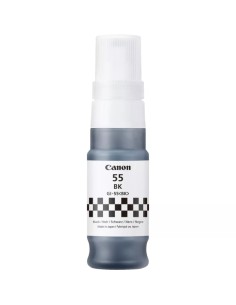 Canon GI55 Negro Botella de Tinta Original - GI55BK/6292C001