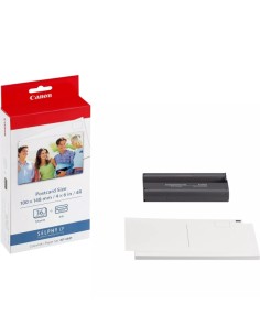 Canon KP-36IP Pack de Tinta Original y 36 Hojas Papel...