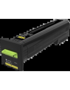 Lexmark CS820 Amarillo Cartucho de Toner Original -...