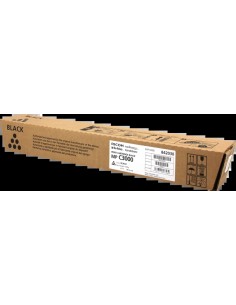 Ricoh Aficio MP-C2500/MP-C3000 Negro Cartucho de Toner...