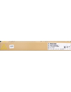 Ricoh Aficio MP-C2500/MP-C3000 Amarillo Cartucho de Toner...