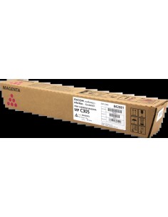 Ricoh Aficio MP-C305/MP-C305SPF Magenta Cartucho de Toner...