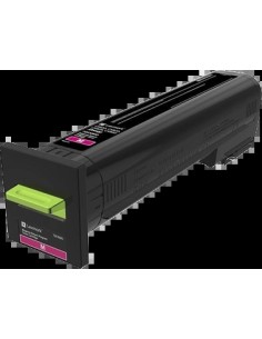 Lexmark CX825/CX860 Magenta Cartucho de Toner Original -...