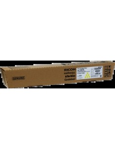 Ricoh IMC3010/IMC3510 Amarillo Cartucho de Toner Original...