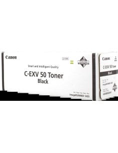 Canon CEXV50 Negro Cartucho de Toner Original - 9436B002