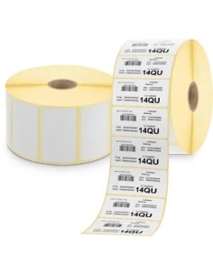 Zebra Z-Perform 1000T Pack de 12 Rollos de Etiquetas...