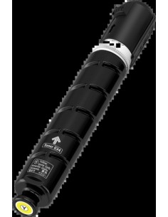 Canon 034 Amarillo Cartucho de Toner Original - 9451B001