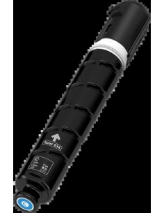 Canon 034 Cyan Cartucho de Toner Original - 9453B001