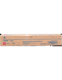 Konica Minolta TN221 Magenta Cartucho de Toner Original -...