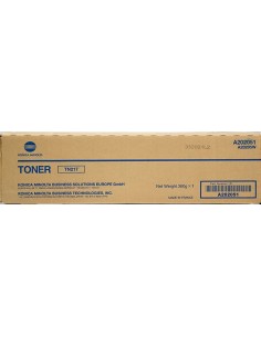 Konica Minolta TN217 Negro Cartucho de Toner Original -...