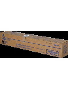 Konica Minolta TN321 Negro Cartucho de Toner Original -...