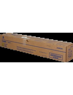 Konica Minolta TN321 Amarillo Cartucho de Toner Original...