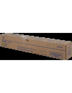 Konica Minolta TN512 Amarillo Cartucho de Toner Original...