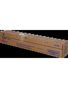 Konica Minolta TN321 Magenta Cartucho de Toner Original -...