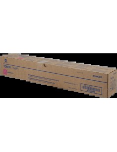 Konica Minolta TN512 Magenta Cartucho de Toner Original -...
