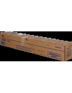 Konica Minolta TN321 Cyan Cartucho de Toner Original -...