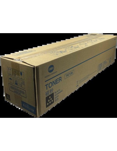 Konica Minolta TN713K Negro Cartucho de Toner Original - TN713K/A9K8150