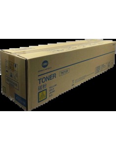 Konica Minolta TN713Y Amarillo Cartucho de Toner Original...