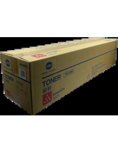 Konica Minolta TN713M Magenta Cartucho de Toner Original...